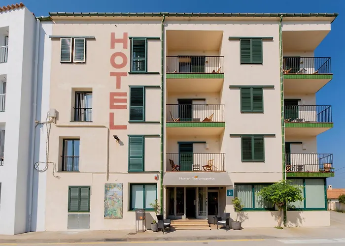 Tarongeta - Adults OnlyHostal